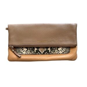 Diane Von Furstenberg Clutch